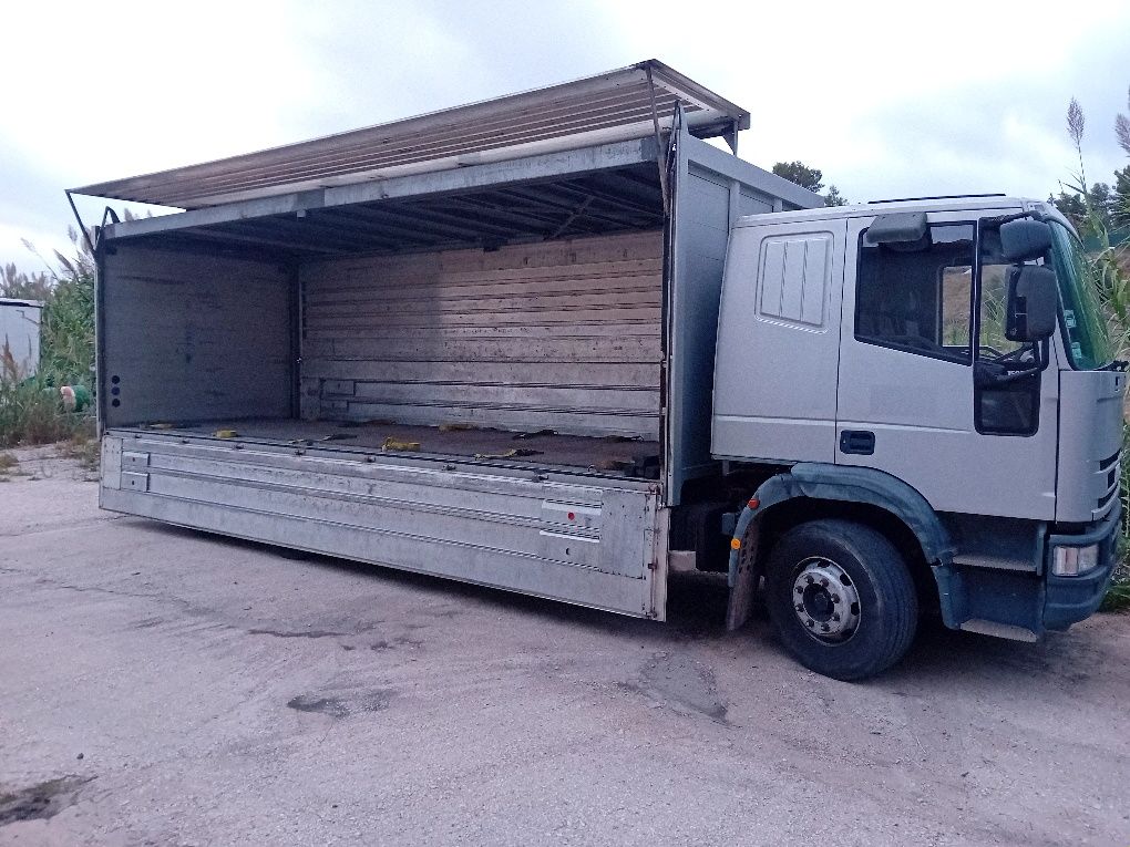 Iveco tector  150E24