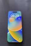 Iphone 16 pro max 256 GB