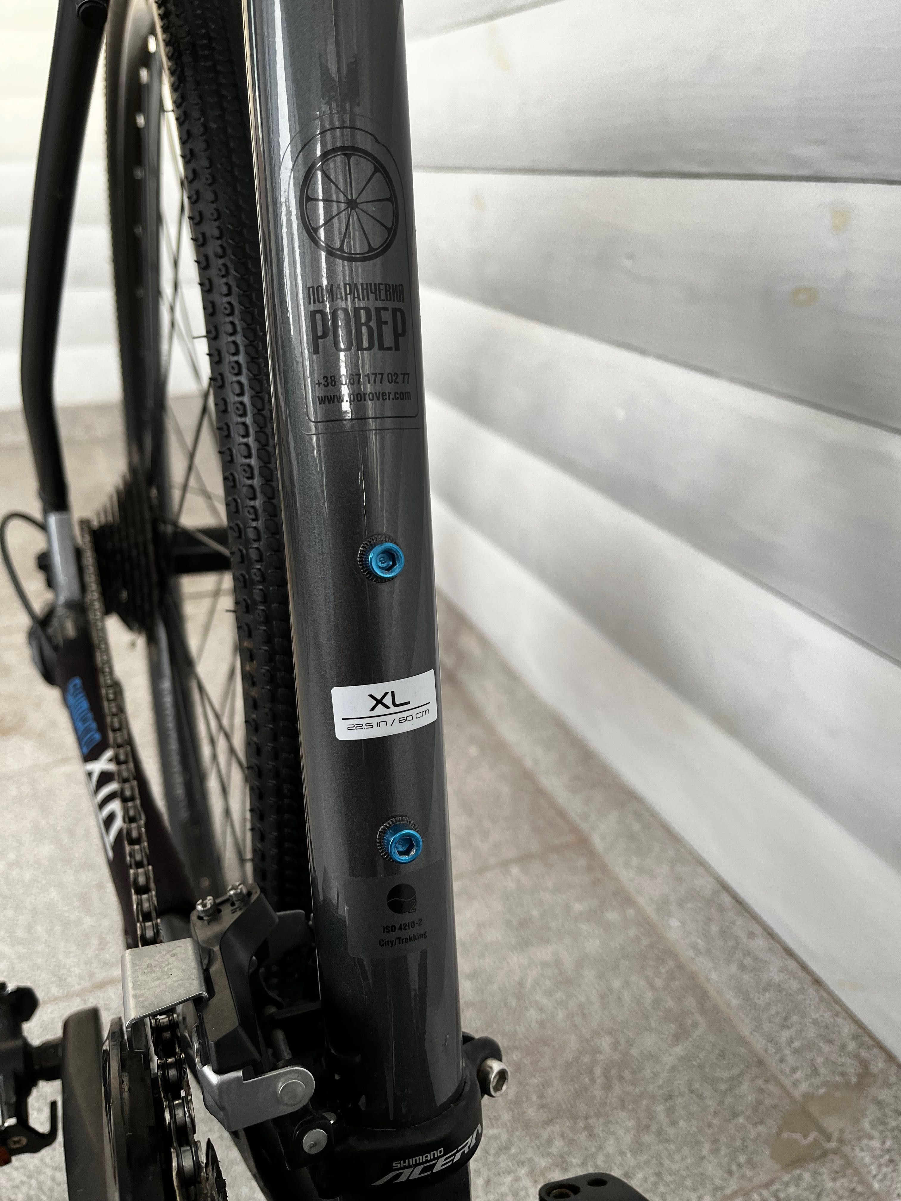 Велосипед Trek Dual Sport 3 • 28”/29” • Гібрид/MTB • Стан 9/10