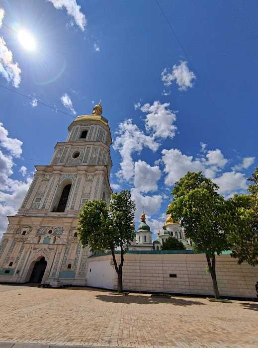 Гид экскурсовод Киев, Экскурсии, Прогулки по Киеву.