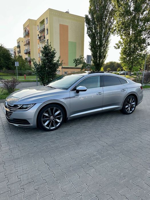 Volkswagen Arteon Volkswagen Arteon 2.0 bi- TDI 240 KM 4 Motion