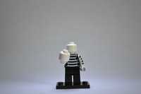 Minifigurka LEGO seria 2 - Mime