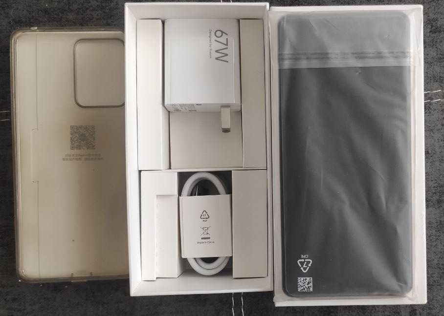 67w, AMOLED Xiaomi Redmi Note 12 Pro 5G 6/128Gb, ois, Nfc,