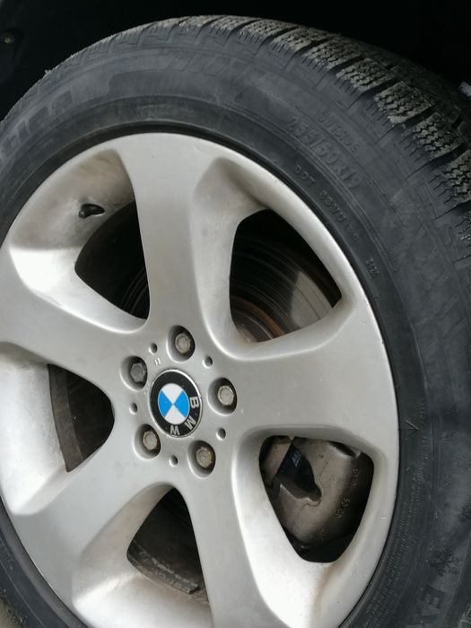 Продам бмв х5е53