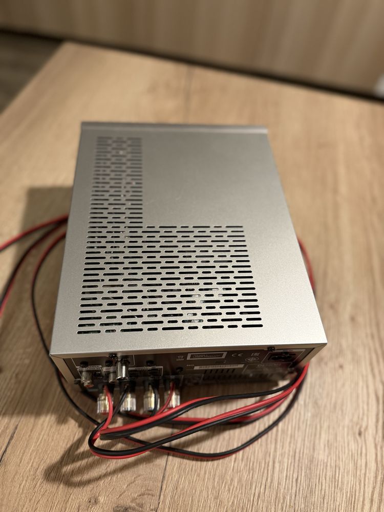 Denom RCD-M41 amplituder , mikrowieża, polecam !