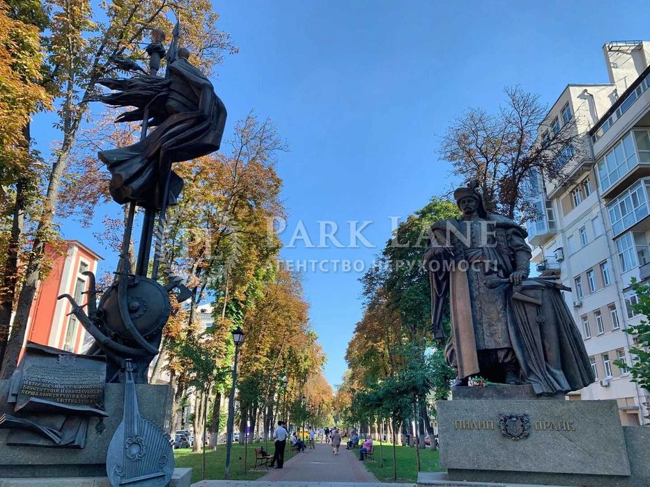 квартира з ремонтом Печерськ Липки Шовковична метро Арсенальна