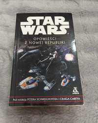 Star Wars Opowieści z Nowej Republiki Książka