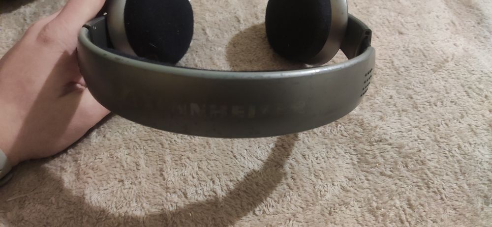 Наушники sennheiser HD 435