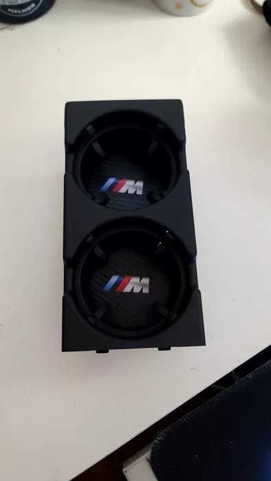 Porta copos e moedas E46