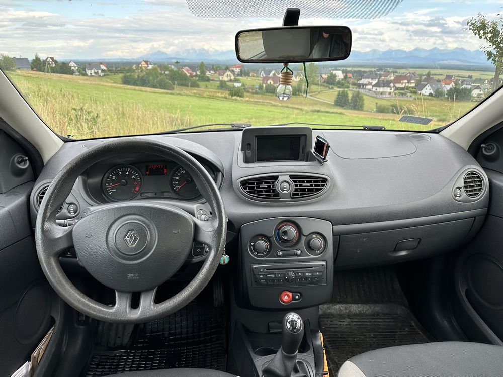 Renault Clio III 1.2
