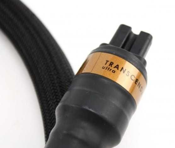 Kabel zasilający Enerr Transcenda Ultra 1.5m IEC miedź polska firma