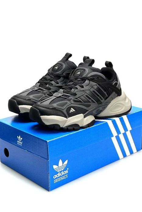!SALE! Adidas XLG Runner Gore-Tex Grey Black 41 42 43 44 45 горетекс