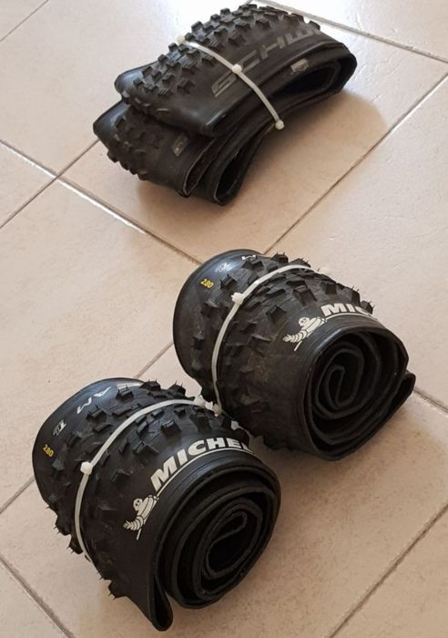 Transmissão Quadro Roda 27.5 Nova e Outros Componente