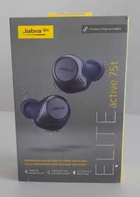 Беспроводные наушники Jabra elite 75t