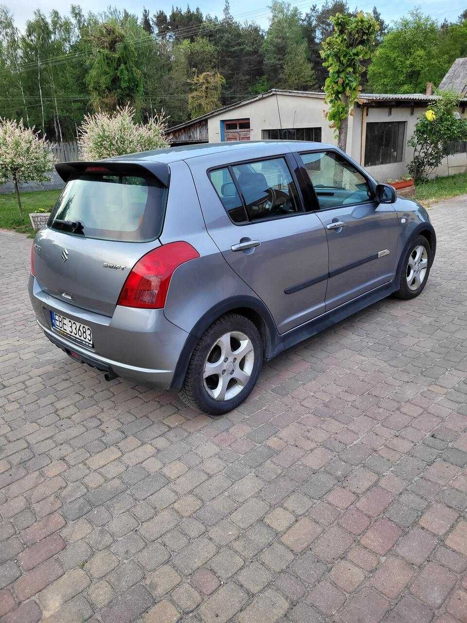 Sprzedam Suzuki Swift