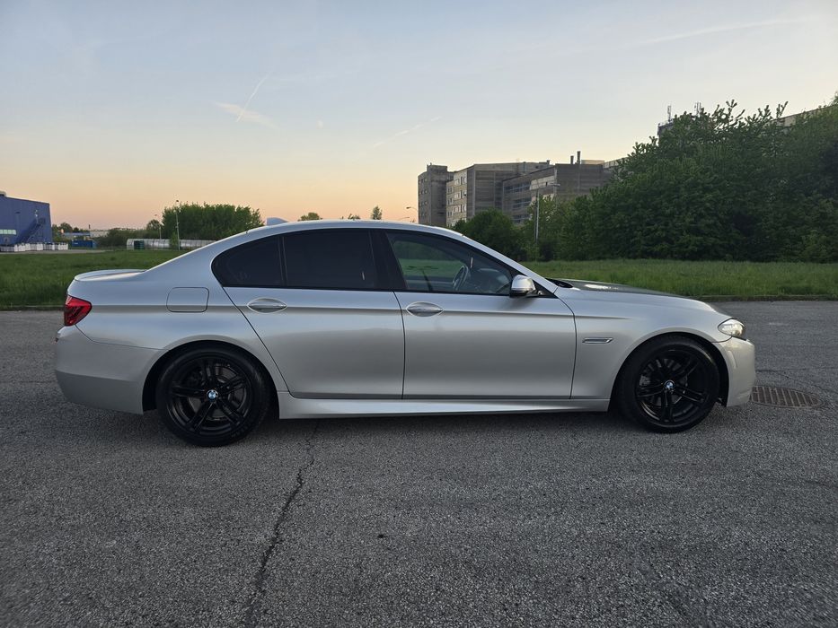 Bmw 528i f10 M Pakiet lci Lift