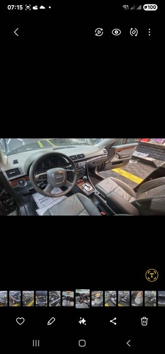 Audi a4 2.0 tdi 140cv