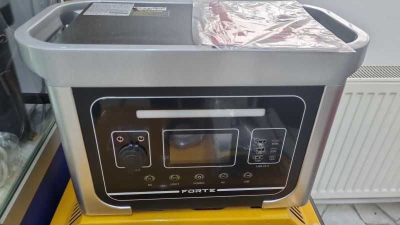 Портативна зарядна станція Forte PS-1024 LFP 1331Wh (1000W) нова
