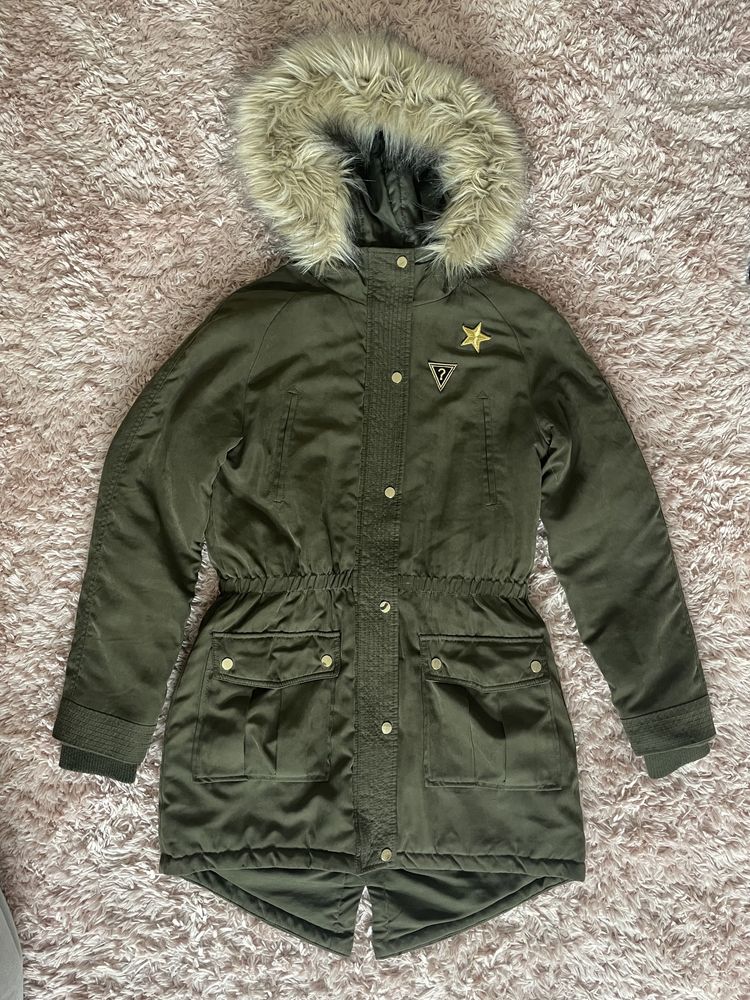 Guess parka kurtka