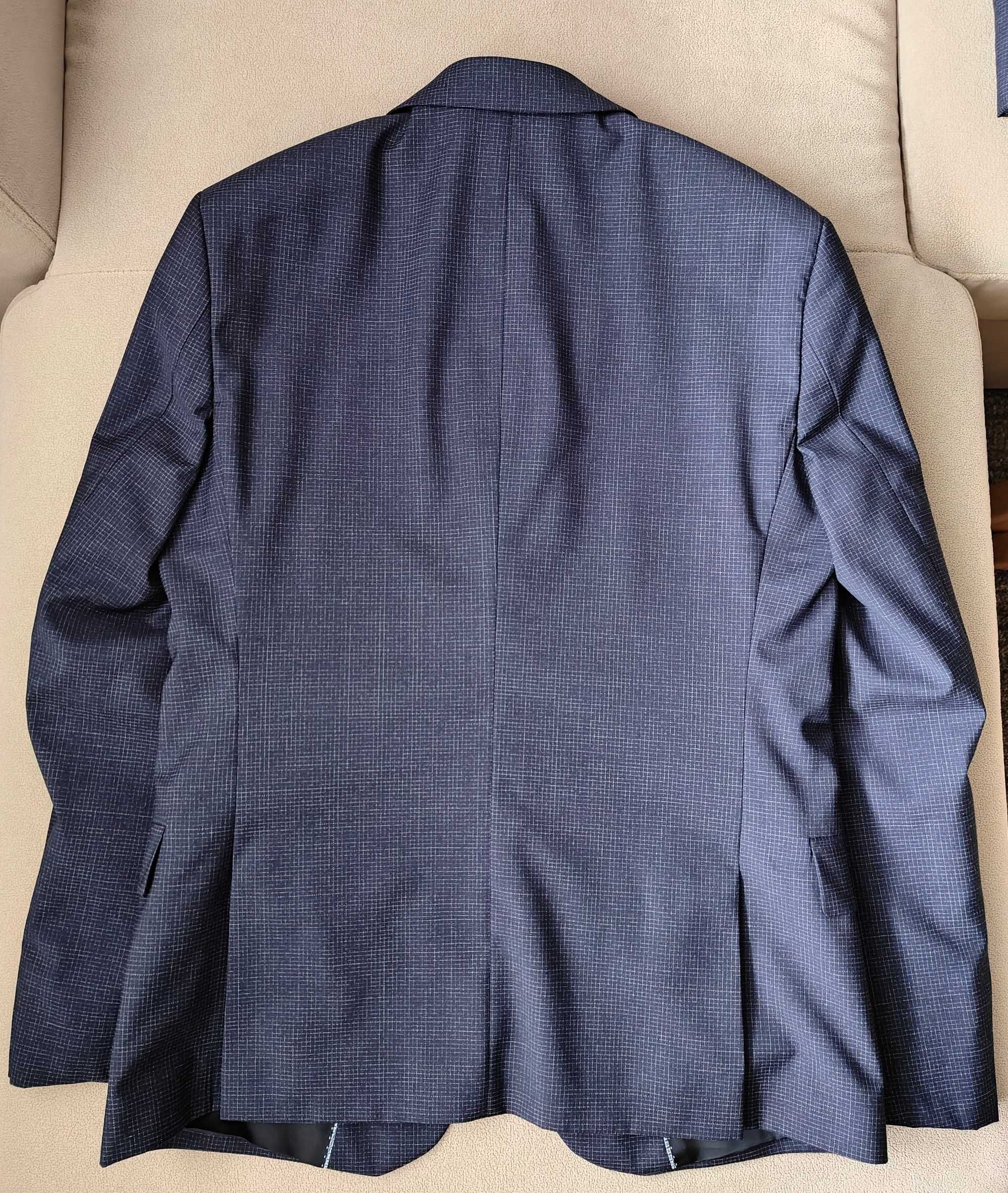 Garnitur + spodnie Bytom MANFREDONIA W176/96/84 100% wełna