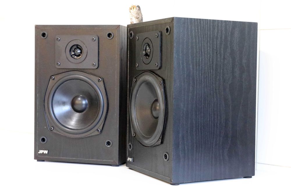 JPW - Mini Monitor colunas 70 watts