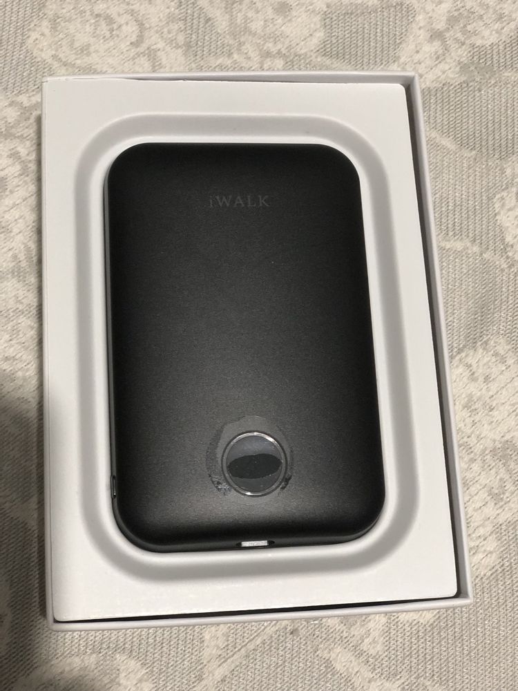 iWalk Wireless Portable com capacidade de 5000mAh
