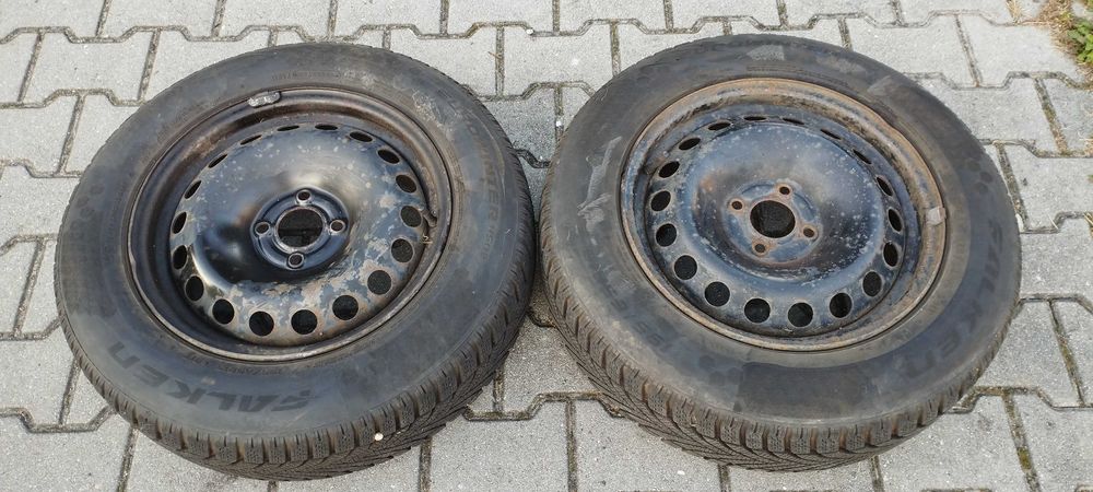 Koła zimowe 195/65 R15