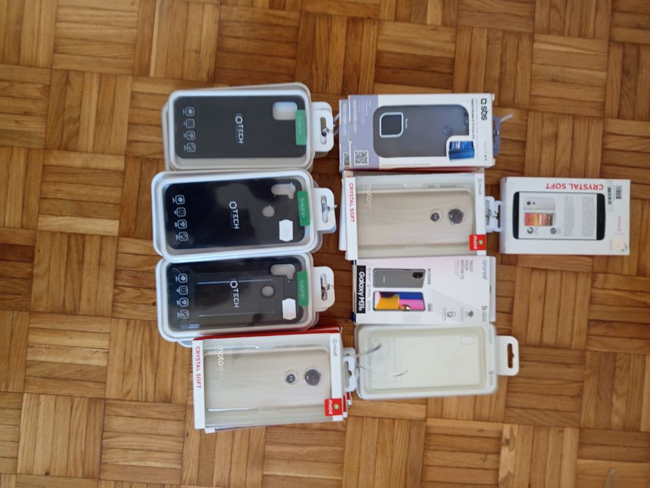 26 obudów pod telefony