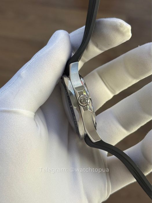 Годинник Omega Seamaster Diver 300M Black Dial