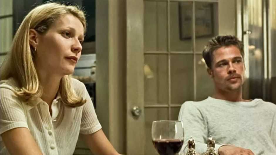 SEVEN 7 (sete) Pecados Mortais (Brad Pitt/Morgan Freeman) Série Y