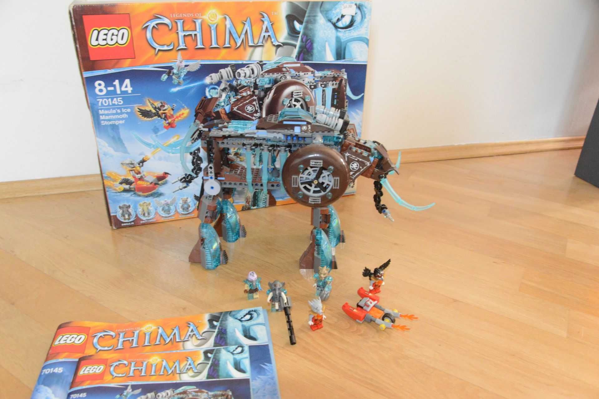 LEGO Chima 70145