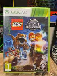 LEGO Jurassic World XBOX 360, Sklep Wysyłka Wymiana