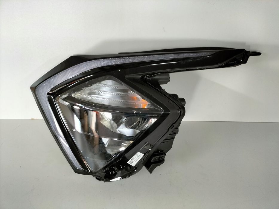 lampa przednia lewa kia sportage 5 v 21- full led