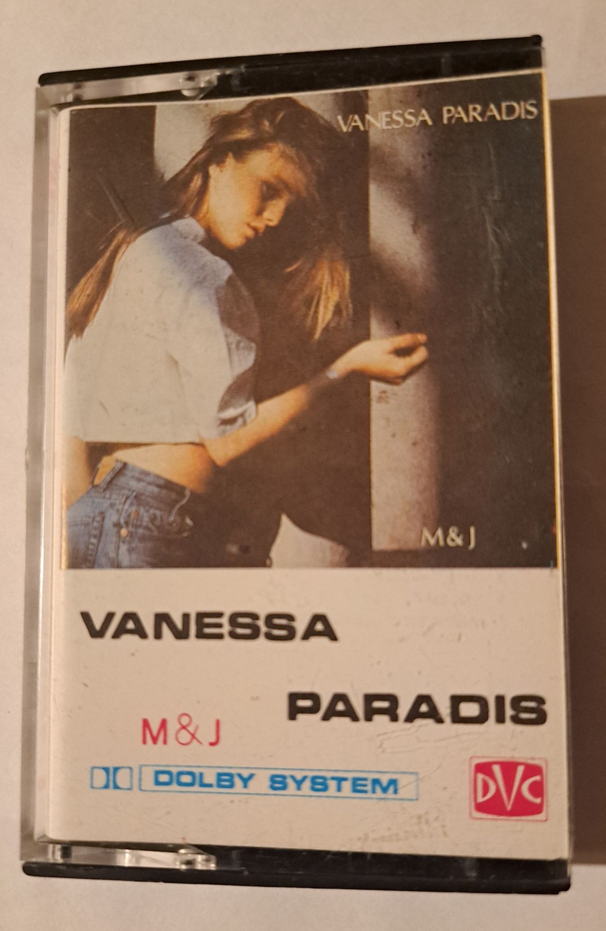 Vanessa Paradis - .M&J (1990)