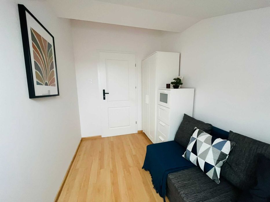 Duży POKÓJ, CENTRUM, ul. Staszica- październik GRATIS, bez prowizji