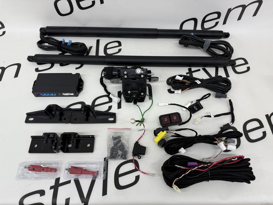 Доводчик багажника Mercedes W447 Vito Metris V-Class