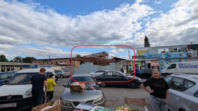 Оренда на Сухомлинського навпроти АТБ