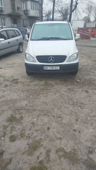 Продам Мерседес віто