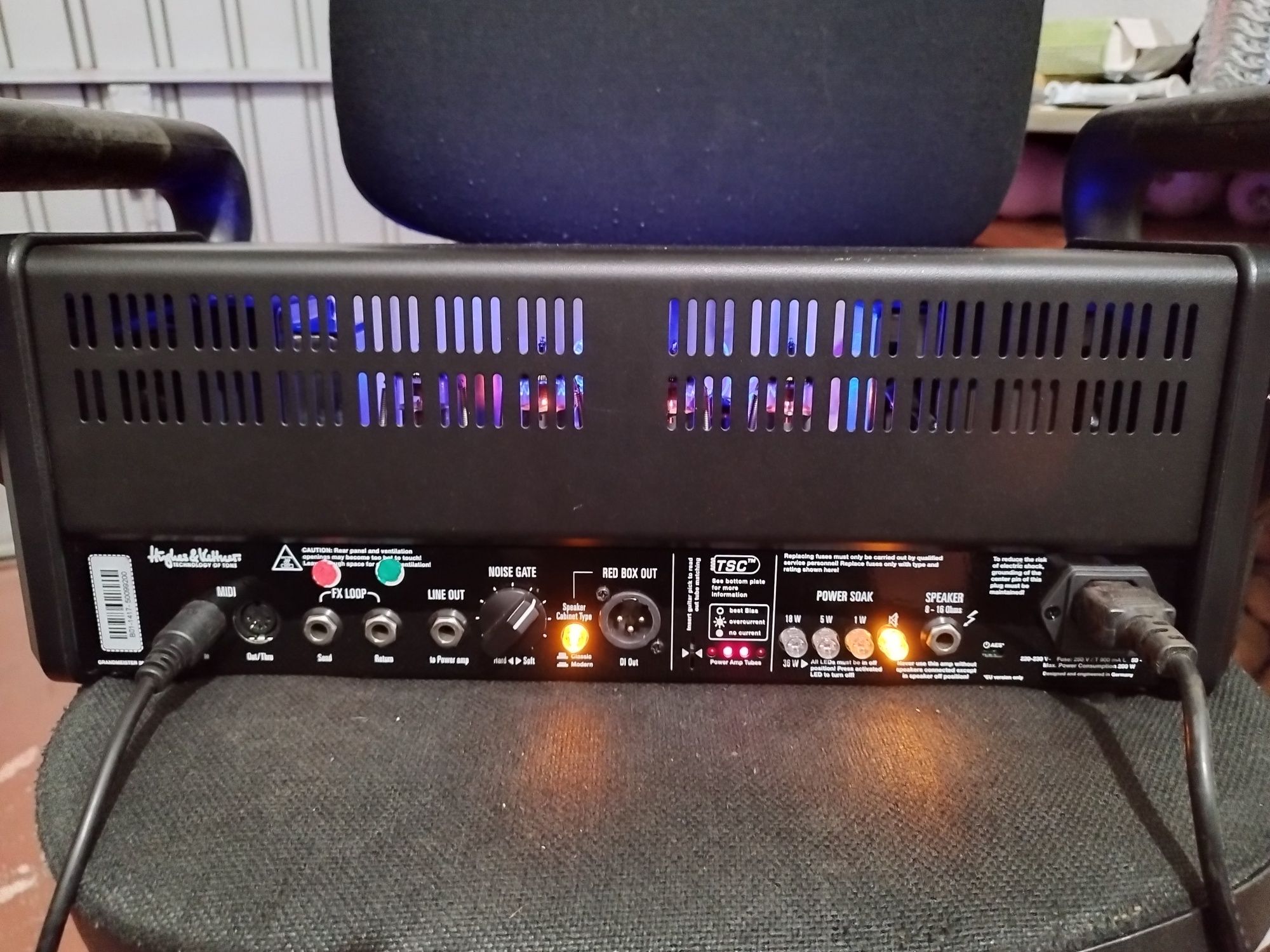 Hughes & Kettner GrandMaister