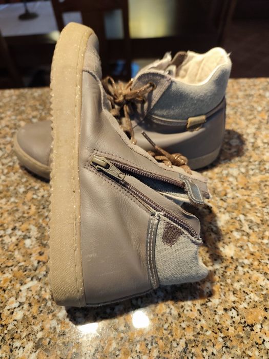 Botas Geox menina tamanho 37