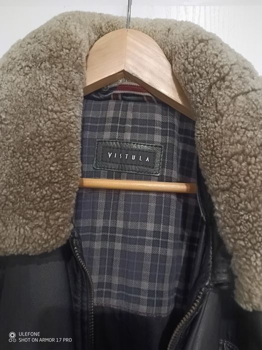 Skóra Pilotka Vistula