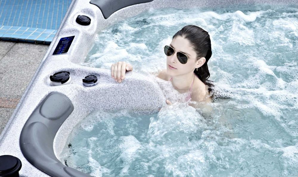 Wanna Ogrodowa Spa JACUZZI BARBADOS 500 *Exclusive*