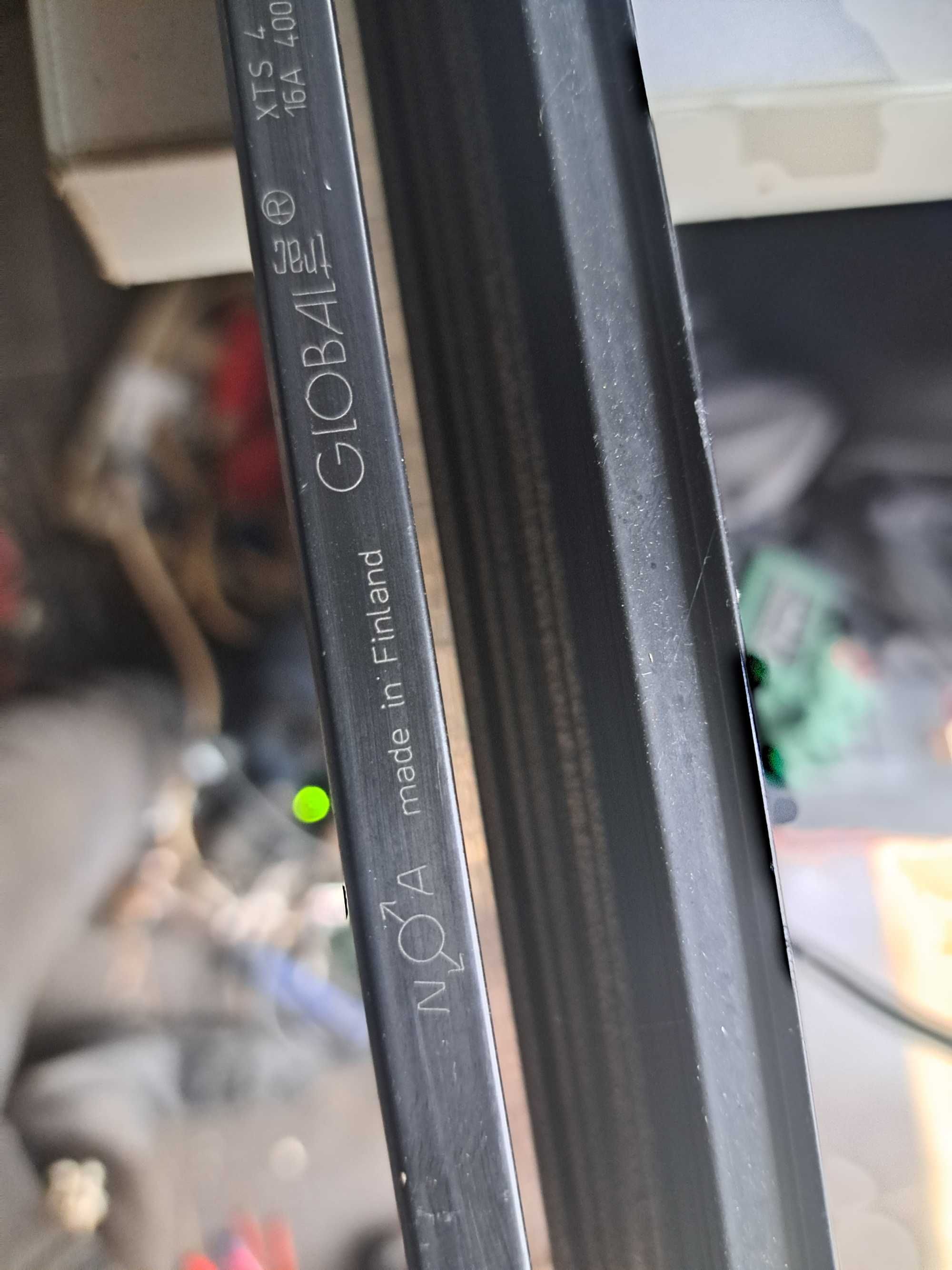 Szynoprzewód 3f 400v global trac 47mb