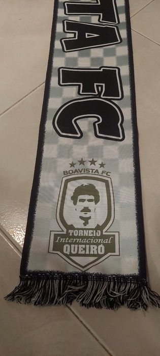 Cachecol do Boavista torneio