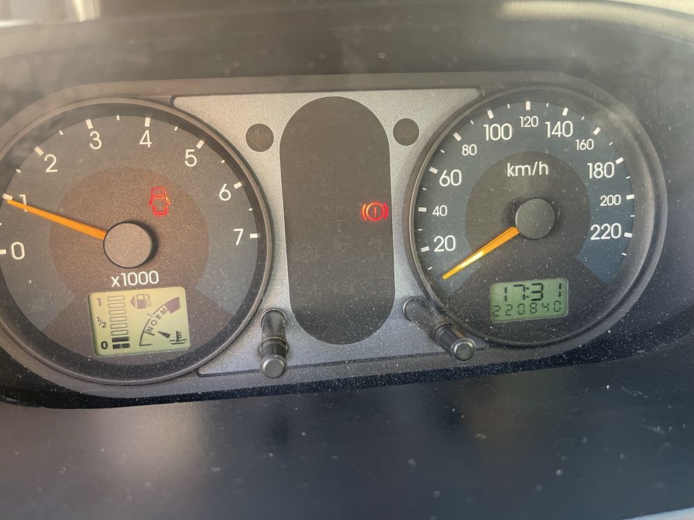 Ford fiesta 2002 1.4
