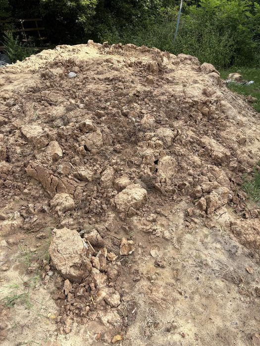 Oddam gline transport we wlasnym zakresie Niedzwiada k. Łowicza ………….