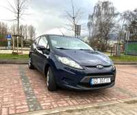 Ford Fiesta Ford fiesta 1.25 Ambiente, oryginalny przebieg.