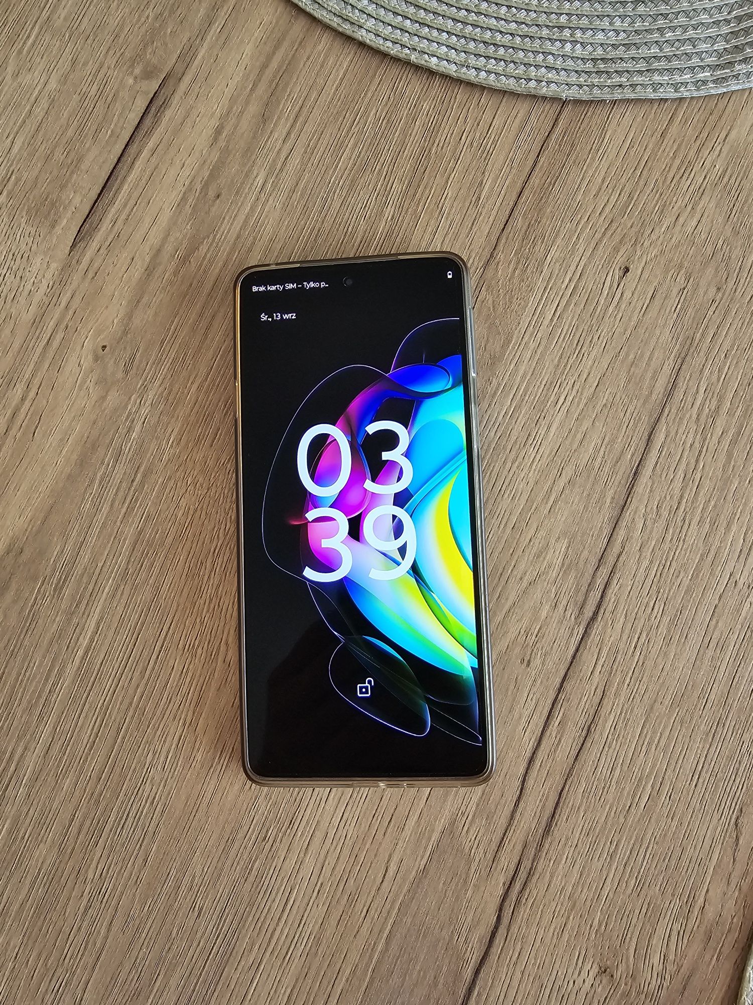 Motorola edge 20