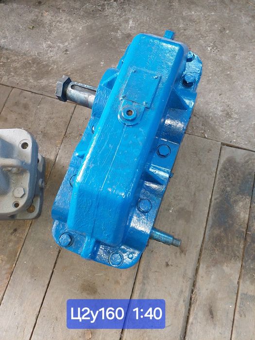 Дровокол. Редуктор на дровокол. Ц2у100.  Ц2у160