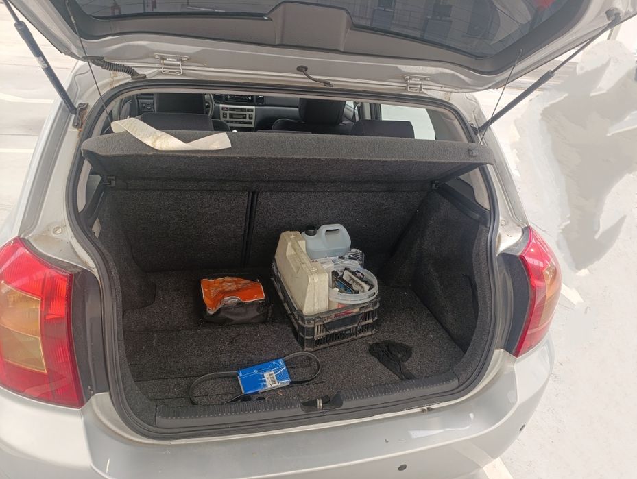 !RESERVADO! Toyota Corolla 2.0 D4D 90cv KMS reais